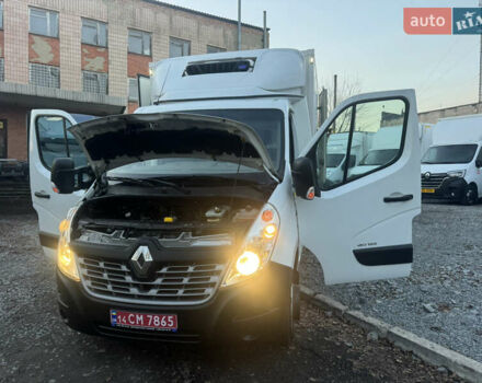 Білий Рено Мастєр, об'ємом двигуна 0 л та пробігом 245 тис. км за 21900 $, фото 20 на Automoto.ua