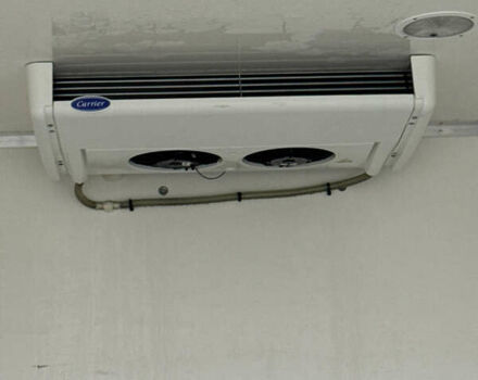 Белый Рено Мастер, объемом двигателя 2.3 л и пробегом 225 тыс. км за 23300 $, фото 2 на Automoto.ua