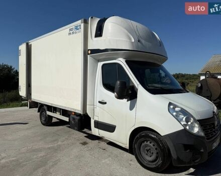 Белый Рено Мастер, объемом двигателя 2.3 л и пробегом 668 тыс. км за 12000 $, фото 7 на Automoto.ua