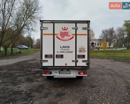 Рено Мастер 2016 в Конотопе на Automoto.ua Белый Рено Мастер, объемом двигателя 2.3 л и пробегом 370 тыс. км за 15700 $, фото 9 на Automoto.ua