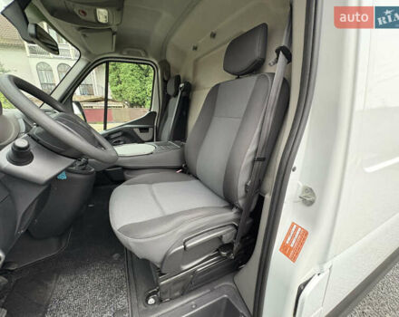 Рено Мастєр 2016 у Рівному на Automoto.ua Білий Рено Мастєр, об'ємом двигуна 2.3 л та пробігом 280 тис. км за 19800 $, фото 54 на Automoto.ua