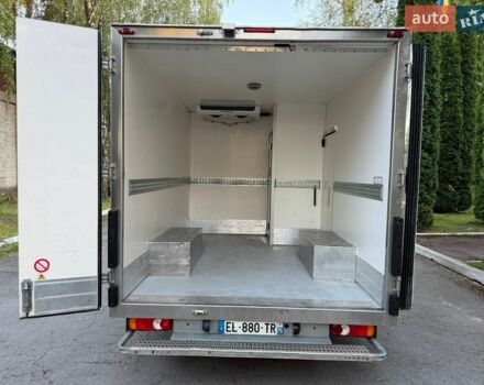 Белый Рено Мастер, объемом двигателя 2.3 л и пробегом 212 тыс. км за 17600 $, фото 22 на Automoto.ua