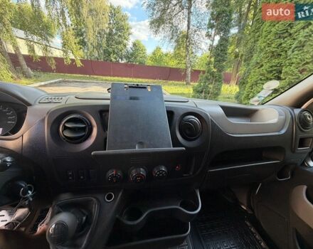 Белый Рено Мастер, объемом двигателя 2.3 л и пробегом 220 тыс. км за 17600 $, фото 42 на Automoto.ua