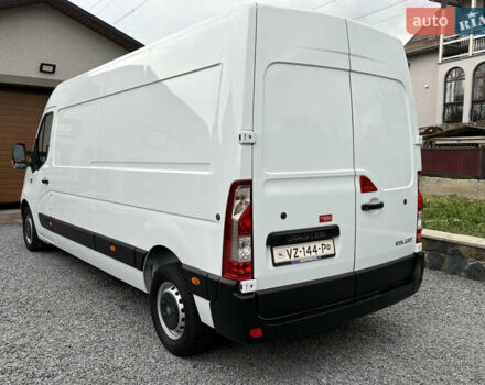 Рено Мастєр 2016 у Рівному на Automoto.ua Білий Рено Мастєр, об'ємом двигуна 2.3 л та пробігом 280 тис. км за 19800 $, фото 8 на Automoto.ua