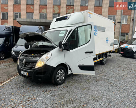 Белый Рено Мастер, объемом двигателя 0 л и пробегом 235 тыс. км за 19900 $, фото 5 на Automoto.ua