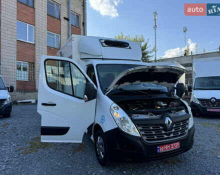 Белый Рено Мастер, объемом двигателя 2.3 л и пробегом 235 тыс. км за 19900 $, фото 40 на Automoto.ua