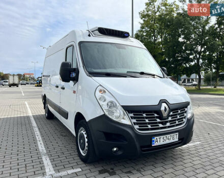 Белый Рено Мастер, объемом двигателя 2.3 л и пробегом 283 тыс. км за 16600 $, фото 14 на Automoto.ua