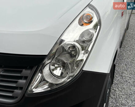 Рено Мастєр 2016 у Рівному на Automoto.ua Білий Рено Мастєр, об'ємом двигуна 2.3 л та пробігом 280 тис. км за 19800 $, фото 7 на Automoto.ua