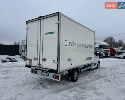 Белый Рено Мастер, объемом двигателя 2.3 л и пробегом 170 тыс. км за 22700 $, фото 35 на Automoto.ua