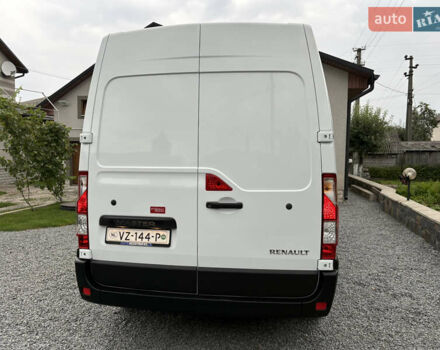 Рено Мастєр 2016 у Рівному на Automoto.ua Білий Рено Мастєр, об'ємом двигуна 2.3 л та пробігом 280 тис. км за 19800 $, фото 98 на Automoto.ua