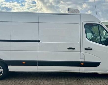 Белый Рено Мастер, объемом двигателя 2.3 л и пробегом 296 тыс. км за 18750 $, фото 10 на Automoto.ua