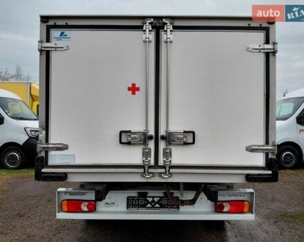 Белый Рено Мастер, объемом двигателя 2.3 л и пробегом 263 тыс. км за 14600 $, фото 26 на Automoto.ua