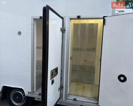 Білий Рено Мастєр, об'ємом двигуна 2.3 л та пробігом 212 тис. км за 17900 $, фото 31 на Automoto.ua