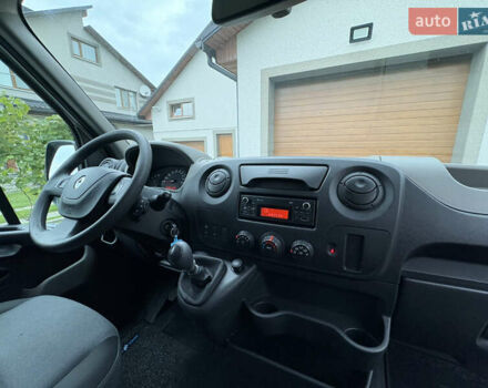 Рено Мастєр 2016 у Рівному на Automoto.ua Білий Рено Мастєр, об'ємом двигуна 2.3 л та пробігом 280 тис. км за 19800 $, фото 49 на Automoto.ua