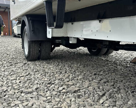 Белый Рено Мастер, объемом двигателя 2.3 л и пробегом 225 тыс. км за 23300 $, фото 34 на Automoto.ua