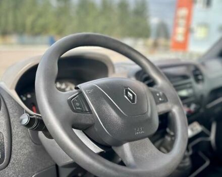 Білий Рено Мастєр, об'ємом двигуна 2.3 л та пробігом 296 тис. км за 18750 $, фото 27 на Automoto.ua