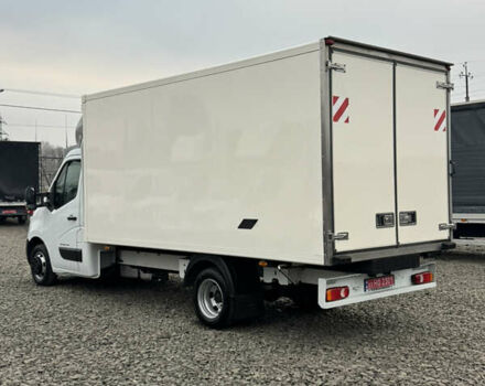 Белый Рено Мастер, объемом двигателя 2.3 л и пробегом 225 тыс. км за 23300 $, фото 58 на Automoto.ua