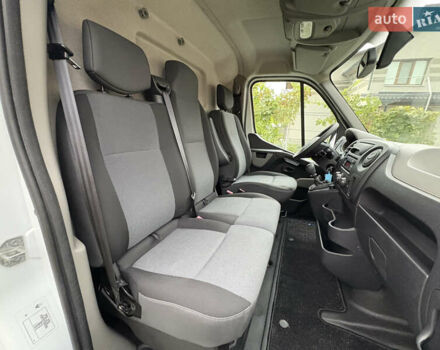 Рено Мастєр 2016 у Рівному на Automoto.ua Білий Рено Мастєр, об'ємом двигуна 2.3 л та пробігом 280 тис. км за 19800 $, фото 45 на Automoto.ua