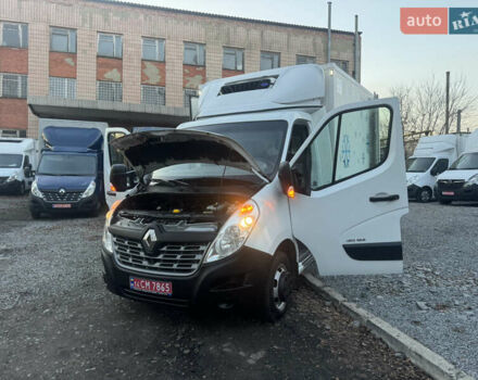 Білий Рено Мастєр, об'ємом двигуна 0 л та пробігом 245 тис. км за 21900 $, фото 21 на Automoto.ua