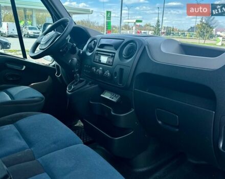 Белый Рено Мастер, объемом двигателя 2.3 л и пробегом 296 тыс. км за 18750 $, фото 23 на Automoto.ua