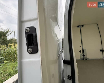 Рено Мастєр 2016 у Рівному на Automoto.ua Білий Рено Мастєр, об'ємом двигуна 2.3 л та пробігом 280 тис. км за 19800 $, фото 36 на Automoto.ua