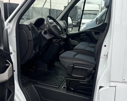 Белый Рено Мастер, объемом двигателя 2.3 л и пробегом 225 тыс. км за 23300 $, фото 27 на Automoto.ua