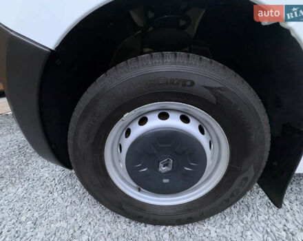 Рено Мастєр 2016 у Рівному на Automoto.ua Білий Рено Мастєр, об'ємом двигуна 2.3 л та пробігом 280 тис. км за 19800 $, фото 90 на Automoto.ua