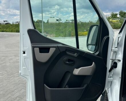Белый Рено Мастер, объемом двигателя 2.3 л и пробегом 270 тыс. км за 22900 $, фото 21 на Automoto.ua