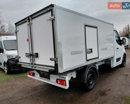 Белый Рено Мастер, объемом двигателя 2.3 л и пробегом 263 тыс. км за 14600 $, фото 67 на Automoto.ua