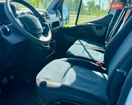 Белый Рено Мастер, объемом двигателя 2.3 л и пробегом 203 тыс. км за 26950 $, фото 34 на Automoto.ua