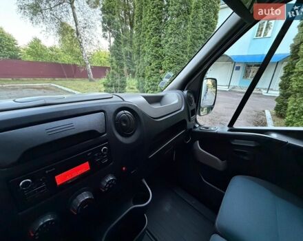 Белый Рено Мастер, объемом двигателя 2.3 л и пробегом 212 тыс. км за 17600 $, фото 48 на Automoto.ua