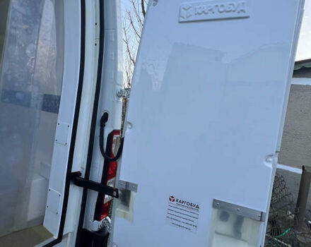 Білий Рено Мастєр, об'ємом двигуна 2.3 л та пробігом 250 тис. км за 19500 $, фото 4 на Automoto.ua