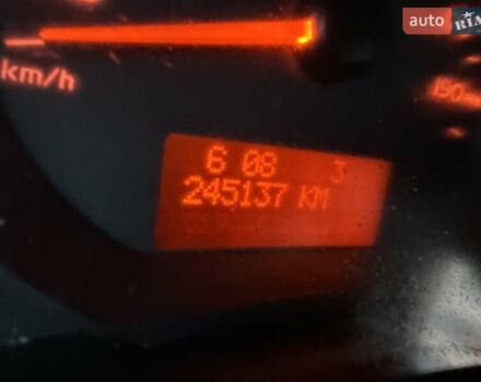 Білий Рено Мастєр, об'ємом двигуна 0 л та пробігом 245 тис. км за 21900 $, фото 22 на Automoto.ua