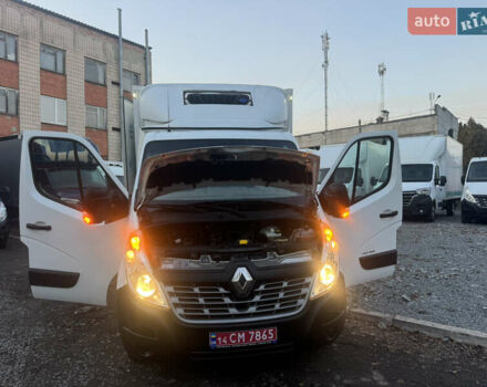 Білий Рено Мастєр, об'ємом двигуна 0 л та пробігом 245 тис. км за 21900 $, фото 19 на Automoto.ua