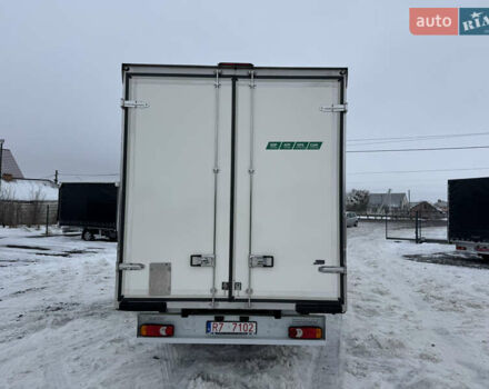 Белый Рено Мастер, объемом двигателя 2.3 л и пробегом 170 тыс. км за 22700 $, фото 37 на Automoto.ua