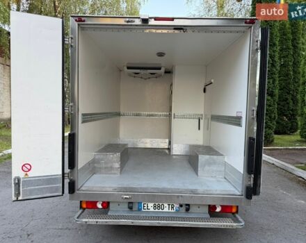 Білий Рено Мастєр, об'ємом двигуна 2.3 л та пробігом 212 тис. км за 17900 $, фото 22 на Automoto.ua