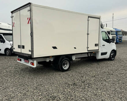 Белый Рено Мастер, объемом двигателя 2.3 л и пробегом 225 тыс. км за 23300 $, фото 62 на Automoto.ua