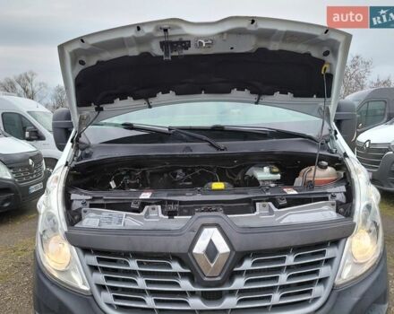 Белый Рено Мастер, объемом двигателя 2.3 л и пробегом 263 тыс. км за 14600 $, фото 18 на Automoto.ua