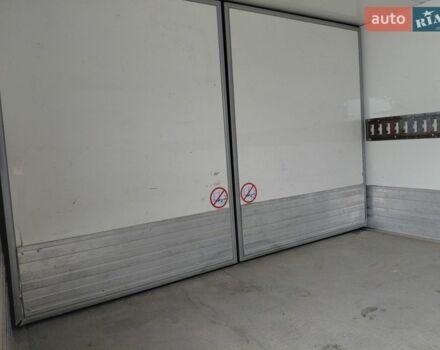 Белый Рено Мастер, объемом двигателя 2.3 л и пробегом 263 тыс. км за 14600 $, фото 28 на Automoto.ua