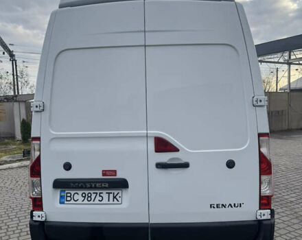 Белый Рено Мастер, объемом двигателя 2.3 л и пробегом 450 тыс. км за 20000 $, фото 7 на Automoto.ua