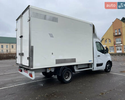 Белый Рено Мастер, объемом двигателя 2.3 л и пробегом 388 тыс. км за 22000 $, фото 19 на Automoto.ua