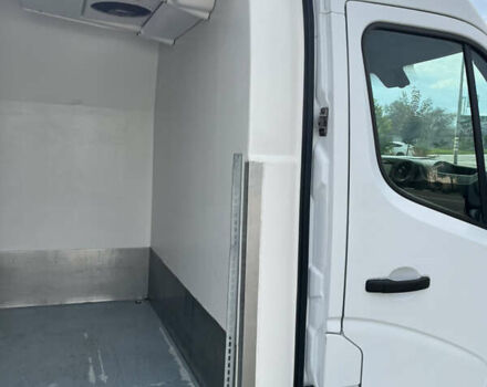 Белый Рено Мастер, объемом двигателя 2.3 л и пробегом 283 тыс. км за 16600 $, фото 23 на Automoto.ua