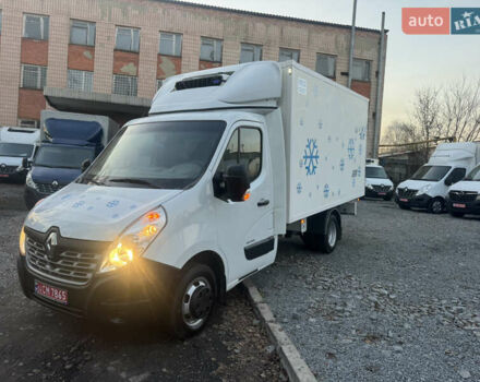 Білий Рено Мастєр, об'ємом двигуна 0 л та пробігом 245 тис. км за 21900 $, фото 8 на Automoto.ua