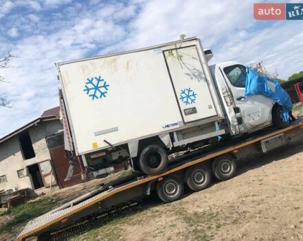 Білий Рено Мастєр, об'ємом двигуна 0 л та пробігом 110 тис. км за 7000 $, фото 1 на Automoto.ua