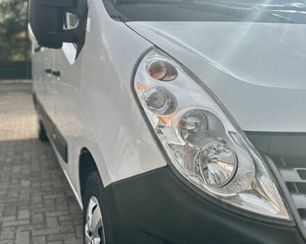 Білий Рено Мастєр, об'ємом двигуна 2.3 л та пробігом 296 тис. км за 18750 $, фото 20 на Automoto.ua