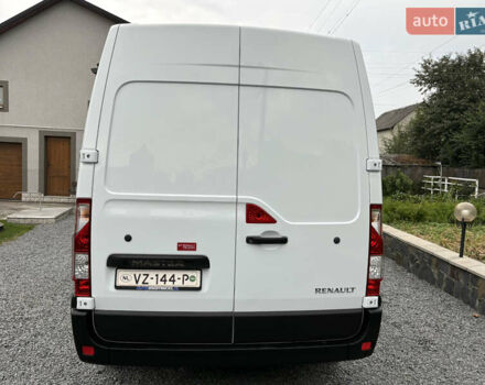 Рено Мастєр 2016 у Рівному на Automoto.ua Білий Рено Мастєр, об'ємом двигуна 2.3 л та пробігом 280 тис. км за 19800 $, фото 10 на Automoto.ua