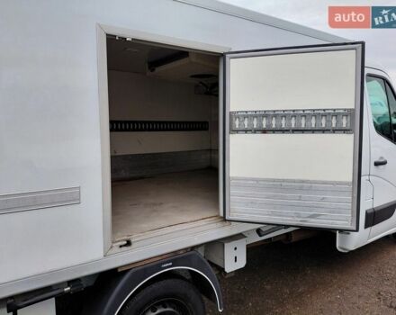 Белый Рено Мастер, объемом двигателя 2.3 л и пробегом 263 тыс. км за 13900 $, фото 28 на Automoto.ua