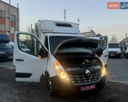 Білий Рено Мастєр, об'ємом двигуна 0 л та пробігом 245 тис. км за 21900 $, фото 18 на Automoto.ua