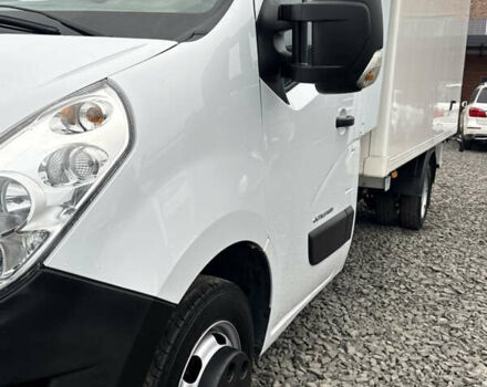 Белый Рено Мастер, объемом двигателя 2.3 л и пробегом 225 тыс. км за 23300 $, фото 46 на Automoto.ua