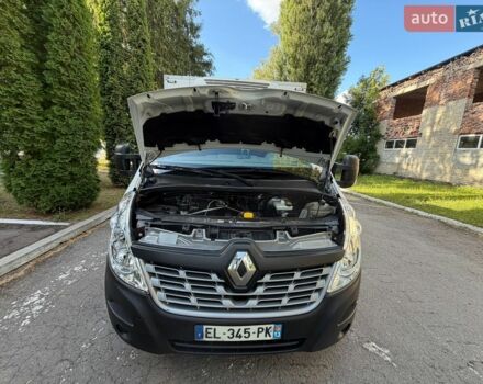 Белый Рено Мастер, объемом двигателя 2.3 л и пробегом 220 тыс. км за 17600 $, фото 51 на Automoto.ua